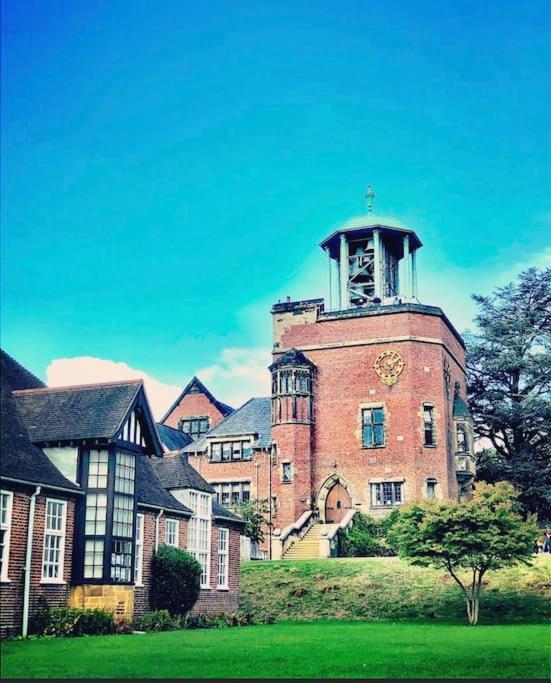 The Snug@Bournville Birmingham Exterior photo
